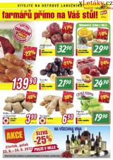 Billa aktuln letk, strana 3 