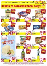 Billa aktuln letk, strana 4 