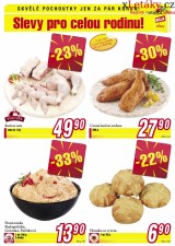Billa - mal supermarket letk, strana 2 