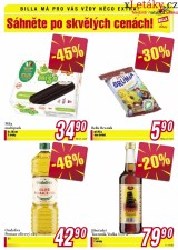 Billa - mal supermarket letk, strana 3 