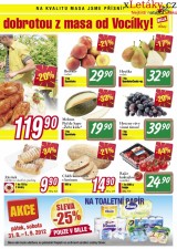 Billa - mal supermarket letk, strana 3 