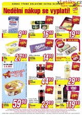 Billa - mal supermarket letk, strana 4 