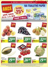 Billa letk, strana 14 