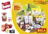 Billa - BIO letk, strana 1 
