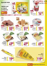 Billa aktuln letk, strana 7 