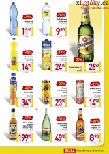 Billa aktuln letk, strana 11 