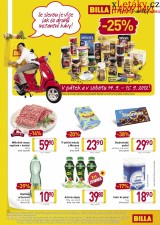 Billa - velk supermarket aktuln letk, strana 16 