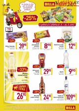Billa - mal supermarket akn letk, strana 4 