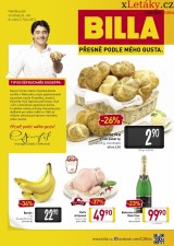 Billa akn letk, strana 1 