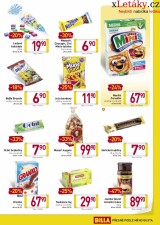 Billa aktuln letk, strana 11 