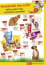 Billa aktuln letk, strana 15 