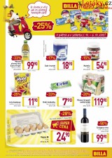 Billa - mal supermarket akn letk, strana 4 