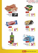 Billa - mal supermarket letk, strana 2 