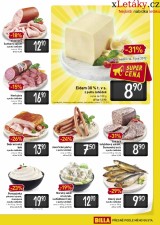 Billa aktuln letk, strana 3 
