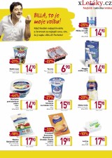 Billa aktuln letk, strana 6 