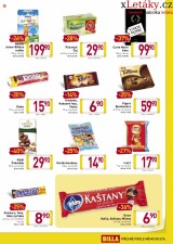 Billa aktuln letk, strana 11 