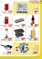 Billa aktuln letk, strana 15 
