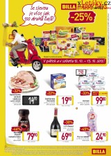 Billa aktuln letk, strana 16 