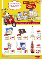Billa aktuln letk, strana 16 