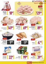 Billa - mal supermarket aktuln letk, strana 3 