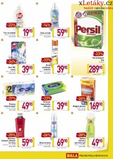 Billa aktuln letk, strana 15 