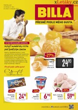Billa - mal letk, strana 1 