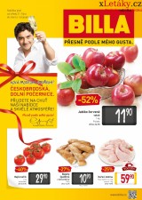 Billa - Doln Poernice letk, strana 1 