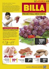 Billa - Bruntl akn letk, strana 1 