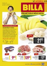 Billa akn letk, strana 1 