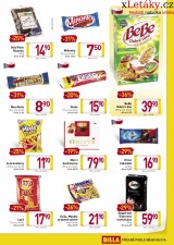 Billa aktuln letk, strana 11 