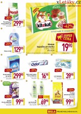 Billa aktuln letk, strana 13 