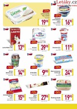 Billa aktuln letk, strana 6 