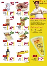 Billa aktuln letk, strana 7 