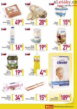 Billa aktuln letk, strana 9 