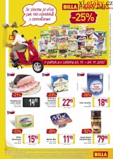 Billa aktuln letk, strana 16 