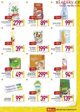 Billa aktuln letk, strana 13 