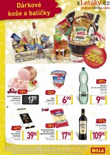 Billa aktuln letk, strana 16 